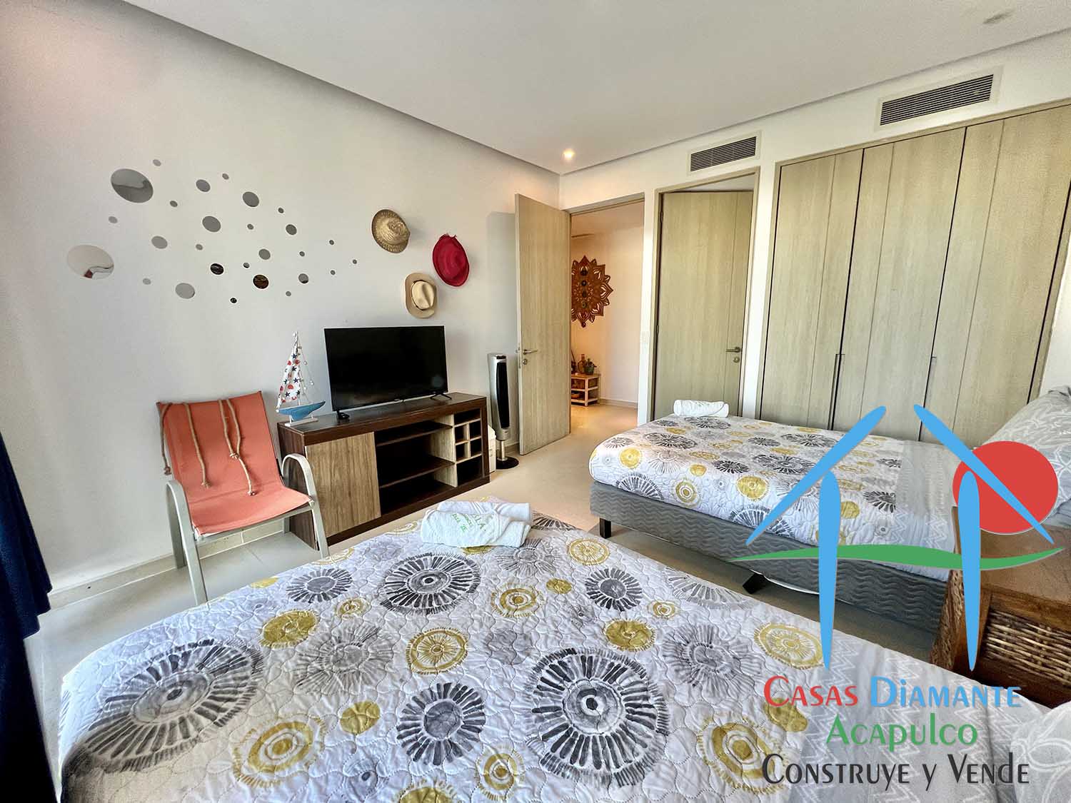 La Isla Ibiza E2 - Recámara dos 4